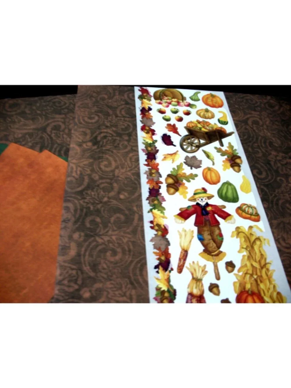 Creative Memories ~ Winter,Spring,Summer&Autumn Additions ~ 12x12